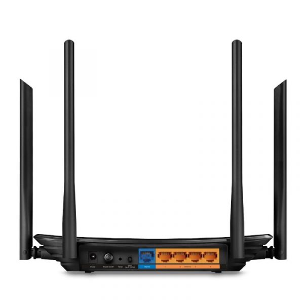 Router Wireless TP-LINK Archer C6, AC1200, Wi-Fi 5, Dual-Band, Gigabit - imagine 7