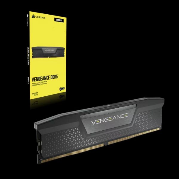 Memorii RAM CORSAIR VENGEANCE 32GB (2x16GB) DDR5, 6400MHz CL36, 1.35V - imagine 9