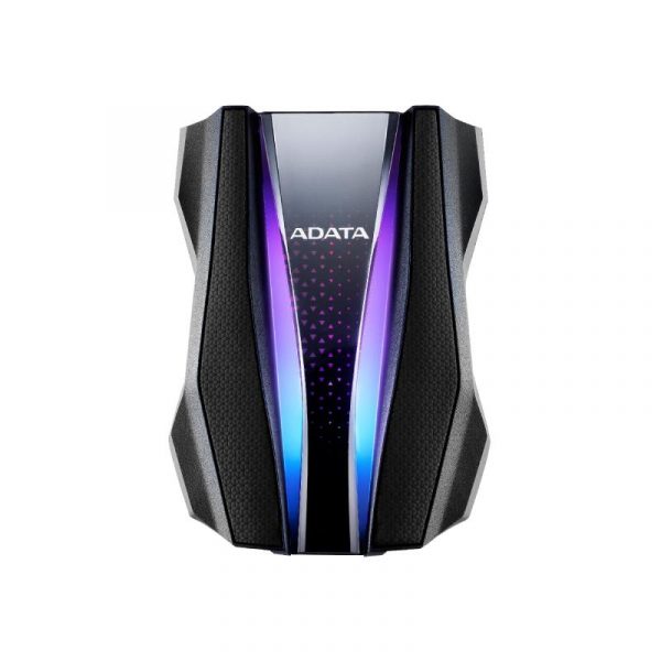HDD Extern Adata HD770G, 2TB,  Negru, USB 3.2 - imagine 11