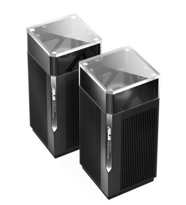 Asus Tri band home Mesh ZENwifi PRO system, ET12(2-PK) pack, - imagine 12