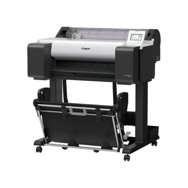 Plotter Canon imagePROGRAF TM-255 + HDD 500GB, 24"(610mm), format A1, - imagine 7