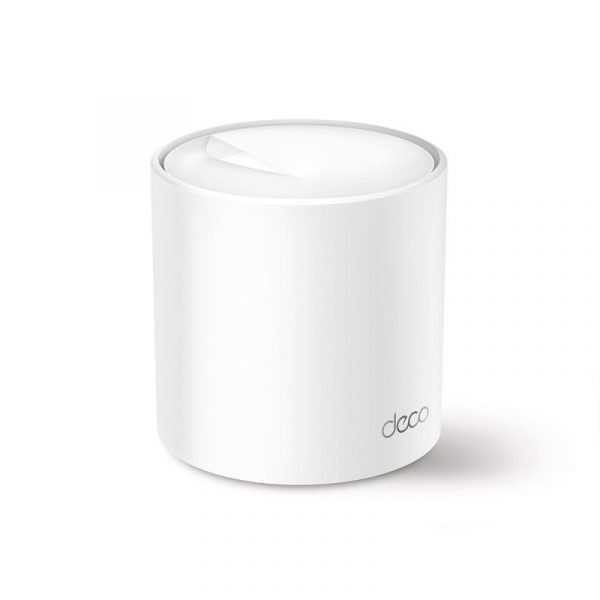 TP-Link AX3000 whole home mesh Wi-Fi 6 System, Deco X50(1-pack); - imagine 6
