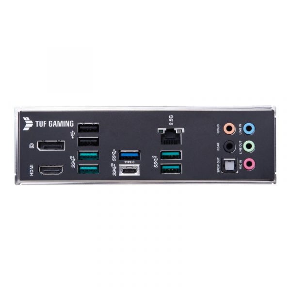 Placa de baza Asus TUF GAMING B660M-PLUS D4, SOCKET 1700 - imagine 10