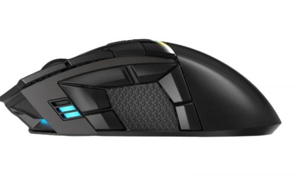 Mouse Gaming Corsair DARKSTAR WIRELESS negru - imagine 8