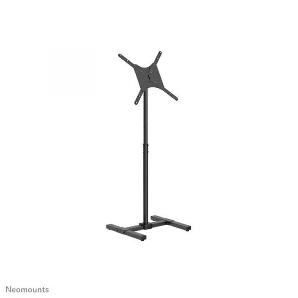 Stand podea mobil/fix Neomounts NS-FS100BLACK; pentru display-uri cu diagonale 10"-55", - imagine 11