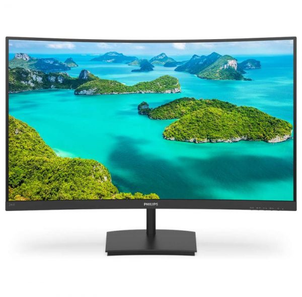 Monitor Philips 23.6" 241E1SC/00 - imagine 13