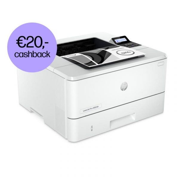 Imprimanta Laser Mono HP LaserJet PRO 4002DN; A4, duplex, viteza - imagine 11
