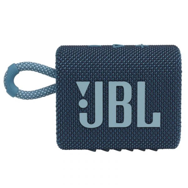 JBL Boxa portabila GO 3 Blue - imagine 6
