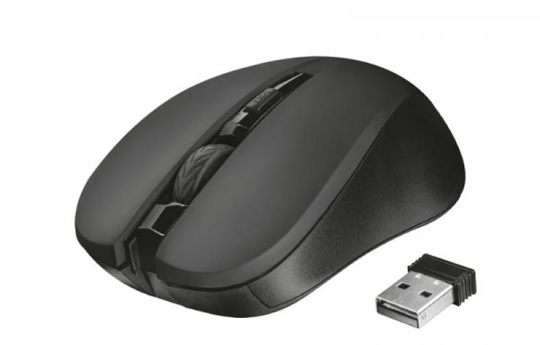 Mouse fara fir Trust Mydo Wireless Mouse - black Number - imagine 6