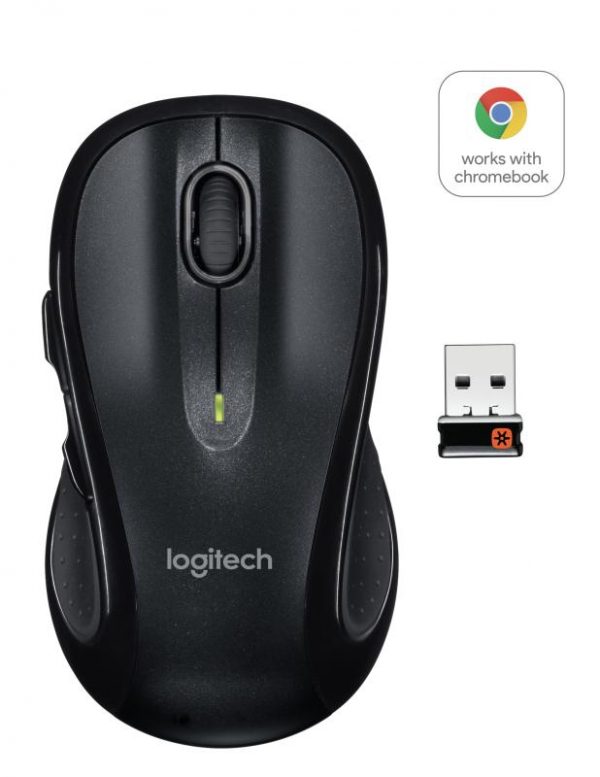 Mouse wireless Logitech M510, rezolutie maxima 1000 DPI, tehnologie laser, - imagine 5