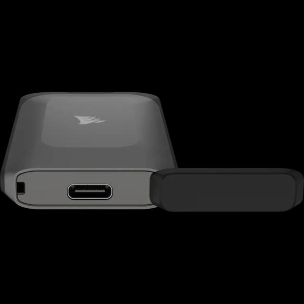 SSD Portabil Corsair EX100U 1TB, viteza de citire 1600MB/s, viteza - imagine 5