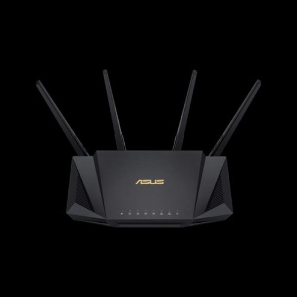 Router Wireless Asus RT-AX58U, AX3000, Wi-Fi 6, Dual-Band, Gigabit - imagine 9