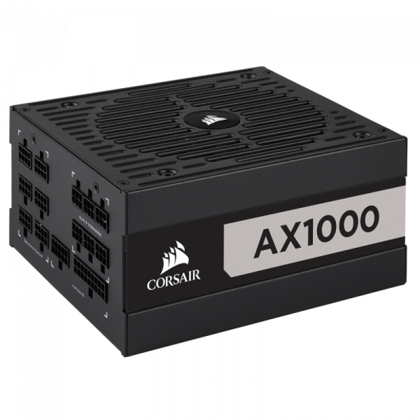 Sursa Corsair AX Series AX1000, 80 Plus® Titanium,1000W - imagine 7