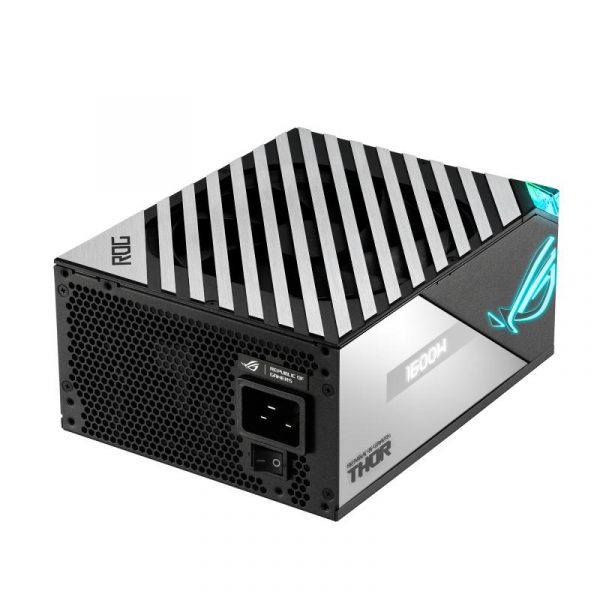 SURSA ASUS ROG THOR 1600W 80+Titanium - imagine 9