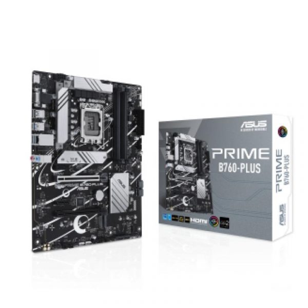 Placa de baza Asus Prime B760-PLUS LGA1700 - imagine 10