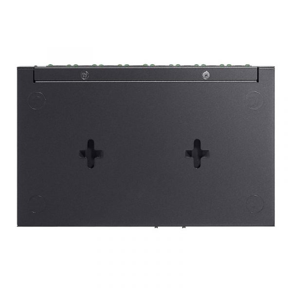 TP-LINK 5-PORT GIGABIT SWITCH LS108GP, interfata  8× 10/100/1000Mbps RJ45 - imagine 12