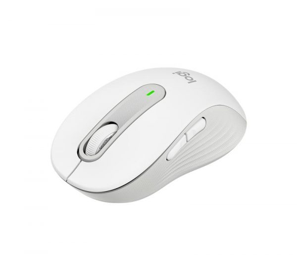 Mouse wireless Logitech Signature M650, rezolutie 2000 DPI, dimensiuni 10.71 - imagine 3