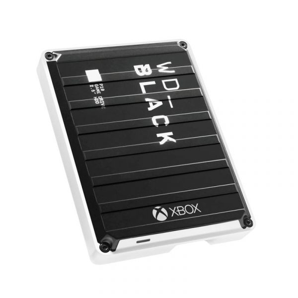 HDD Extern WD D10 pentru Xbox One, 5TB, negru, USB - imagine 10