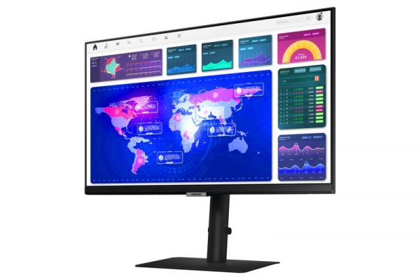Monitor Samsung 24" LS24A600UCUXEN - imagine 11