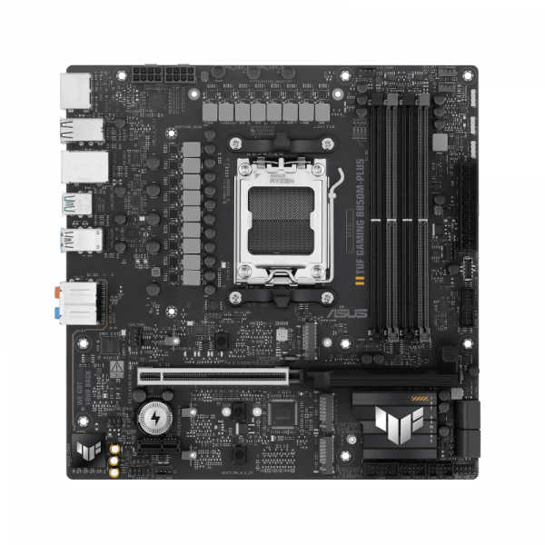 Placa de Baza ASUS TUF GAMIG B850M-PLUS AM5, 4x DDR5,
