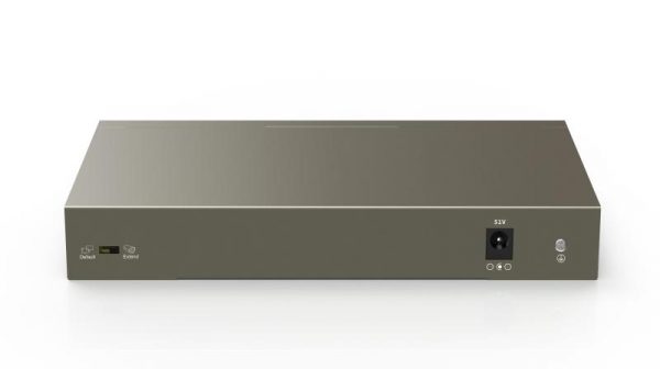 Switch Tenda TEF1109P-8-63W, 9 Port, 10/100 Mbps - imagine 5