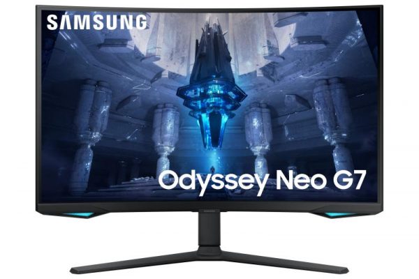 Monitor Samsung 32" LS32BG750NPXEN - imagine 35
