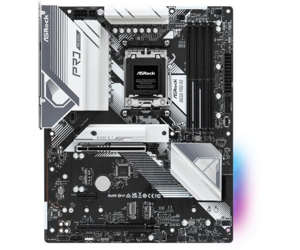 Placa de baza AsRock B650 PRO RS AM5 - imagine 8