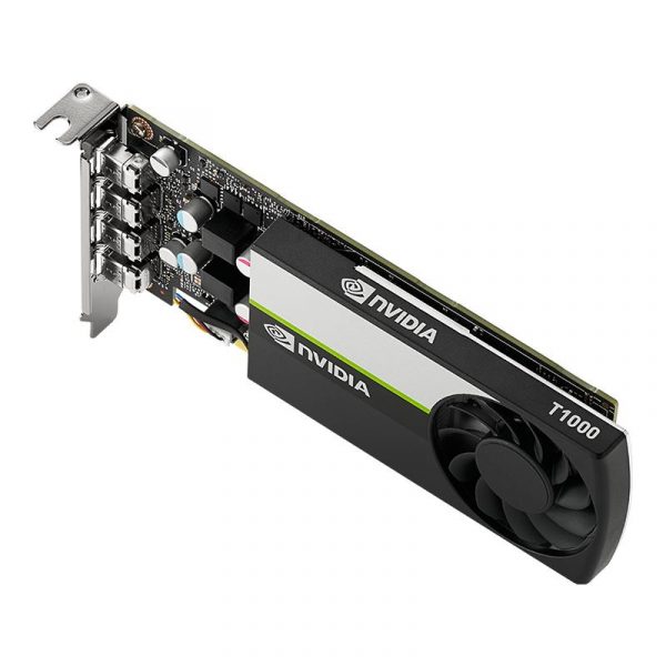Placa Video PNY NVIDIA T1000 4GB GDDR6 128 bit - imagine 16