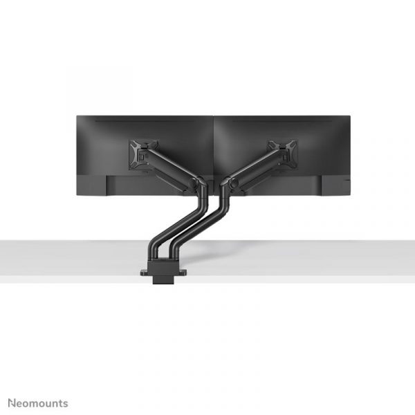 Brat dublu pentru monitor Neomounts, tip full motion, pentru display-uri - imagine 9