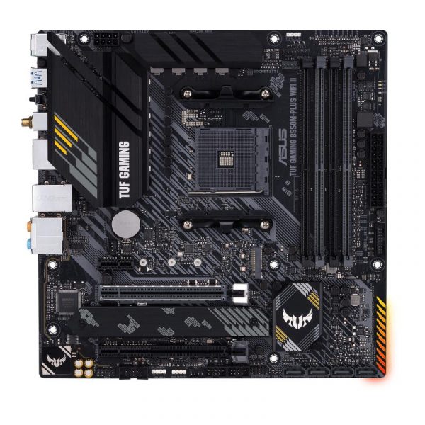Placa de baza Asus TUF B550M-PLUS WIFI II AM4 - imagine 9
