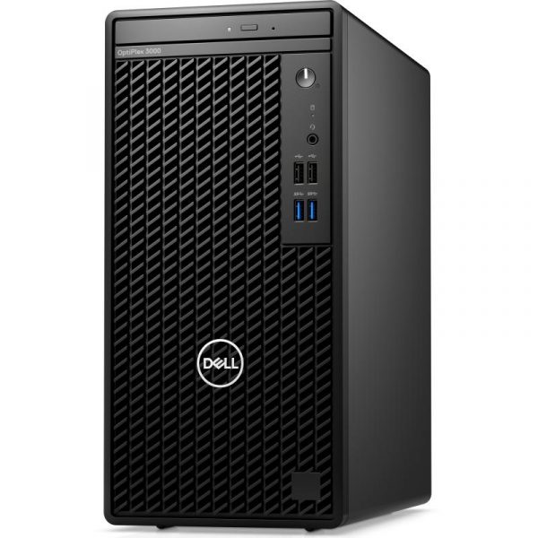 Desktop Dell OptiPlex 3000 MT, i5-12500, 8GB, 512GB SSD, W11 - imagine 6