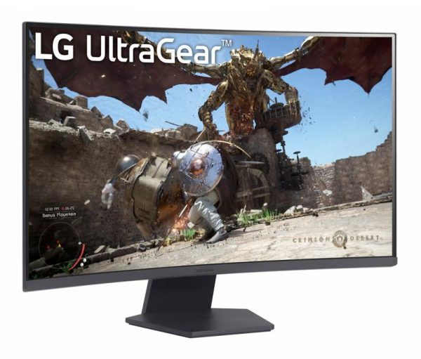 Monitor LG 32" 32GS60QC-B.AEUQ - imagine 5
