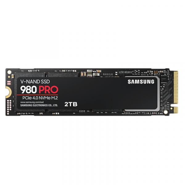 SSD Samsung 980 PRO, 2TB, M.2 , PCIe 4.0 NVMe - imagine 4