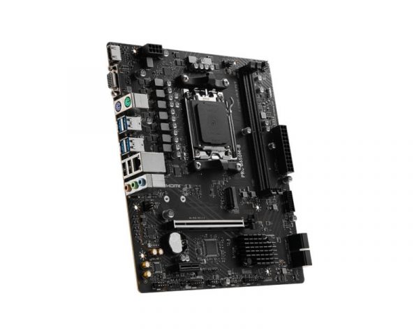 Placa de baza MSI PRO B650M-B AM5 - imagine 10