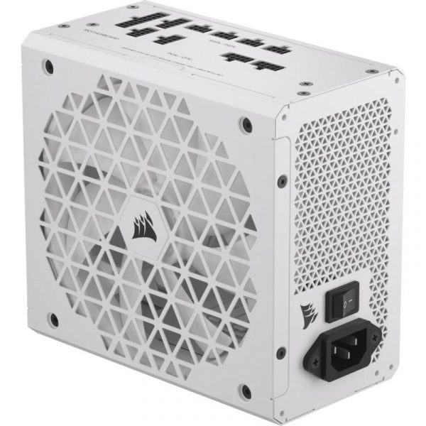 Sursa Corsair RMx SHIFT Series RM750x White 80+ Gold 750W - imagine 12