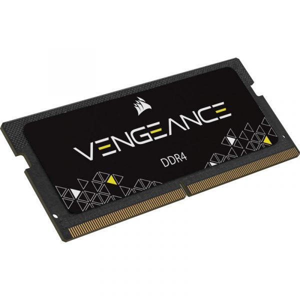Memorie RAM CORSAIR VENGEANCE 16GB (1x16GB) DDR4 SODIMM, 2666MHz, 1.2V, - imagine 5