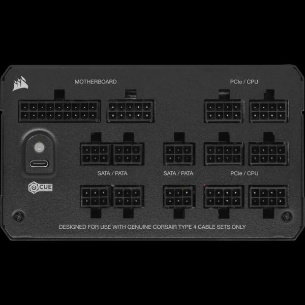 Sursa Corsair HXi Series HX1000i, 1000W 80 PLUS PLATINUM - imagine 13