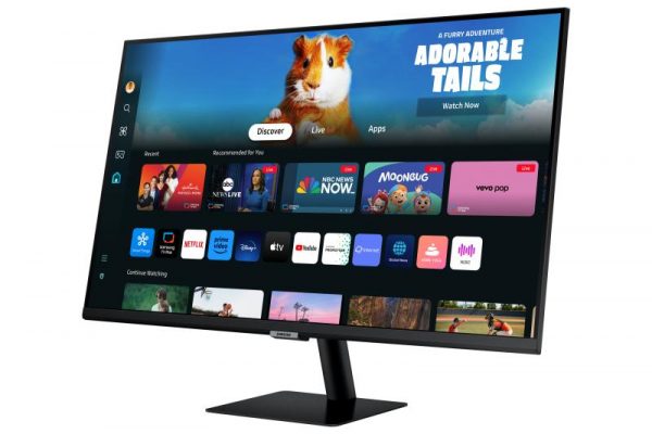 Monitor Samsung 32" LS32DM500EUXDU - imagine 7