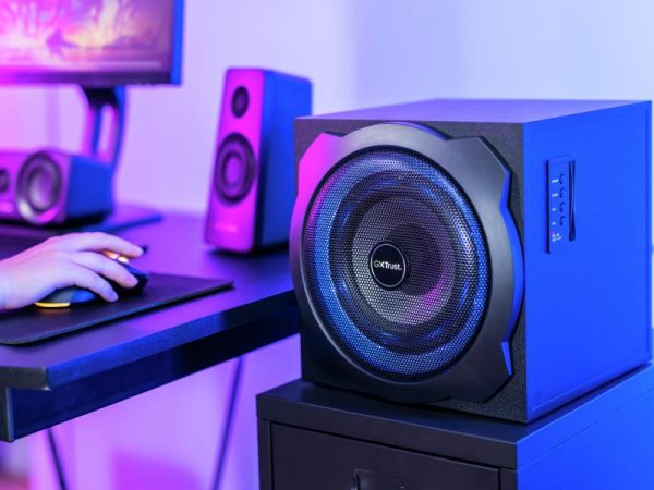 Sistem audio 5.1 Trust GXT 658 TYTAN, 180W, negru - imagine 11