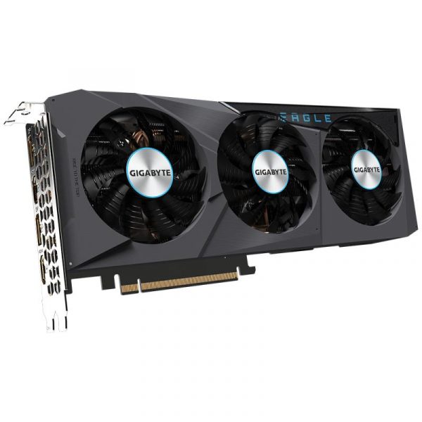 Placa video Gigabyte GeForce RTX 3070 EAGLE OC 8G 2.0 - imagine 11
