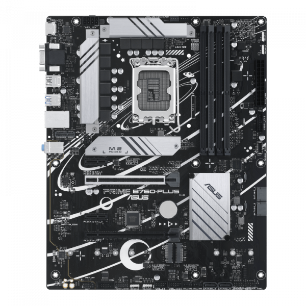 Placa de baza Asus Prime B760-PLUS LGA1700 - imagine 4