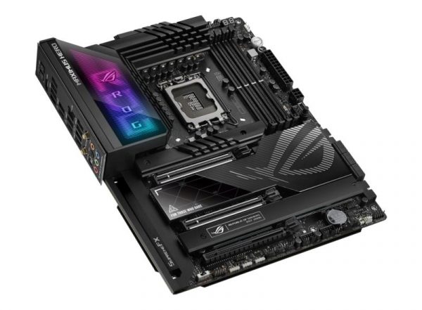 Placa de baza Asus ROG MAXIMUS Z790 HERO D5 LGA - imagine 10
