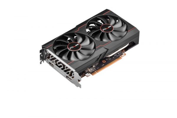 Placa video Sapphire Radeon RX 6500 XT PULSE OC 4GB - imagine 8