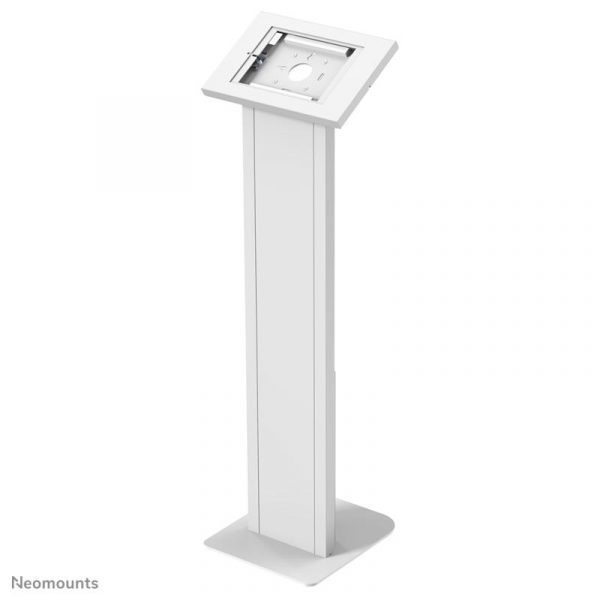Stand podea mobil/fix pentru tablete Neomounts FL15-750WH1; pentru display-uri cu - imagine 13