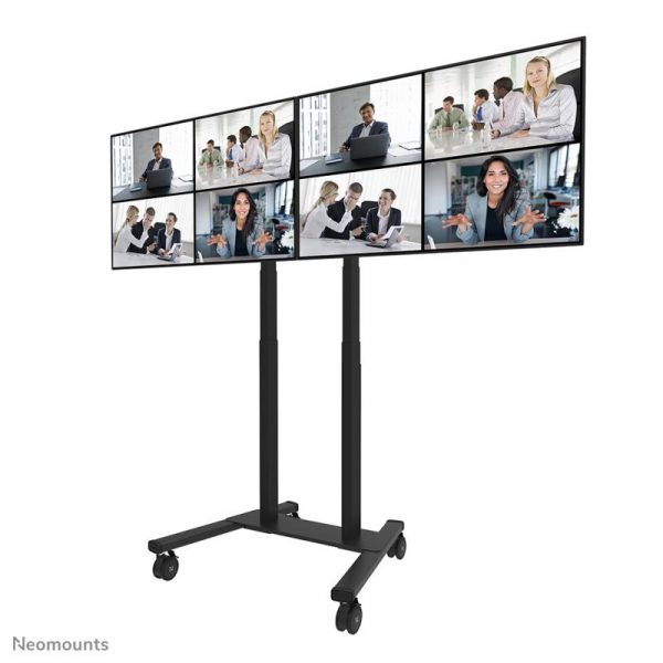 Bara pentru adaugarea unui ecran in plus Neomounts by Newstar - imagine 13