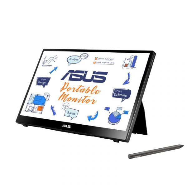 Monitor Asus 14" MB14AHD - imagine 9