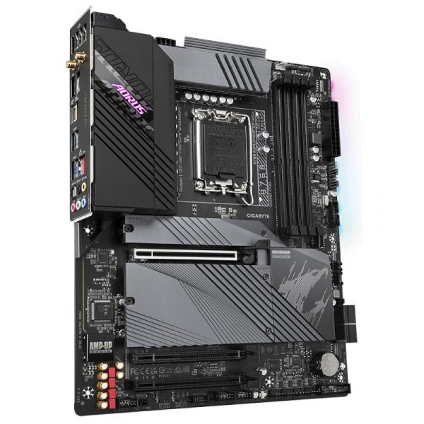 Placa de baza Gigabyte B760 AORUS MASTER - imagine 9