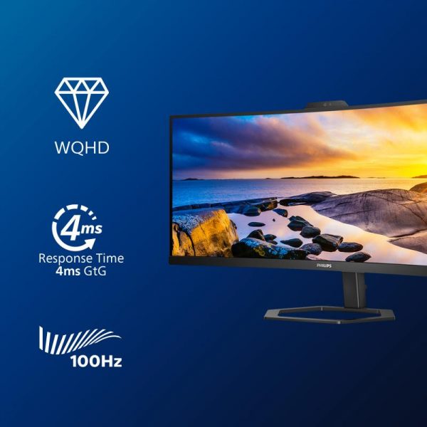 Monitor Philips 34" 34E1C5600HE/00 - imagine 8