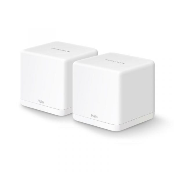 Router Wireless MERCUSYS Halo H30G, AC1300, Wi-Fi 5, Dual-Band, Gigabit - imagine 4