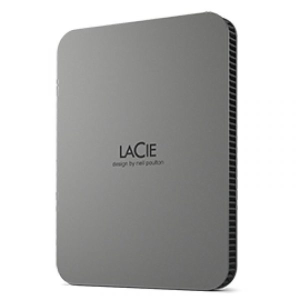 HDD Extern, Lacie, 5TB, Mobile Drive, 2.5" USB 3.0